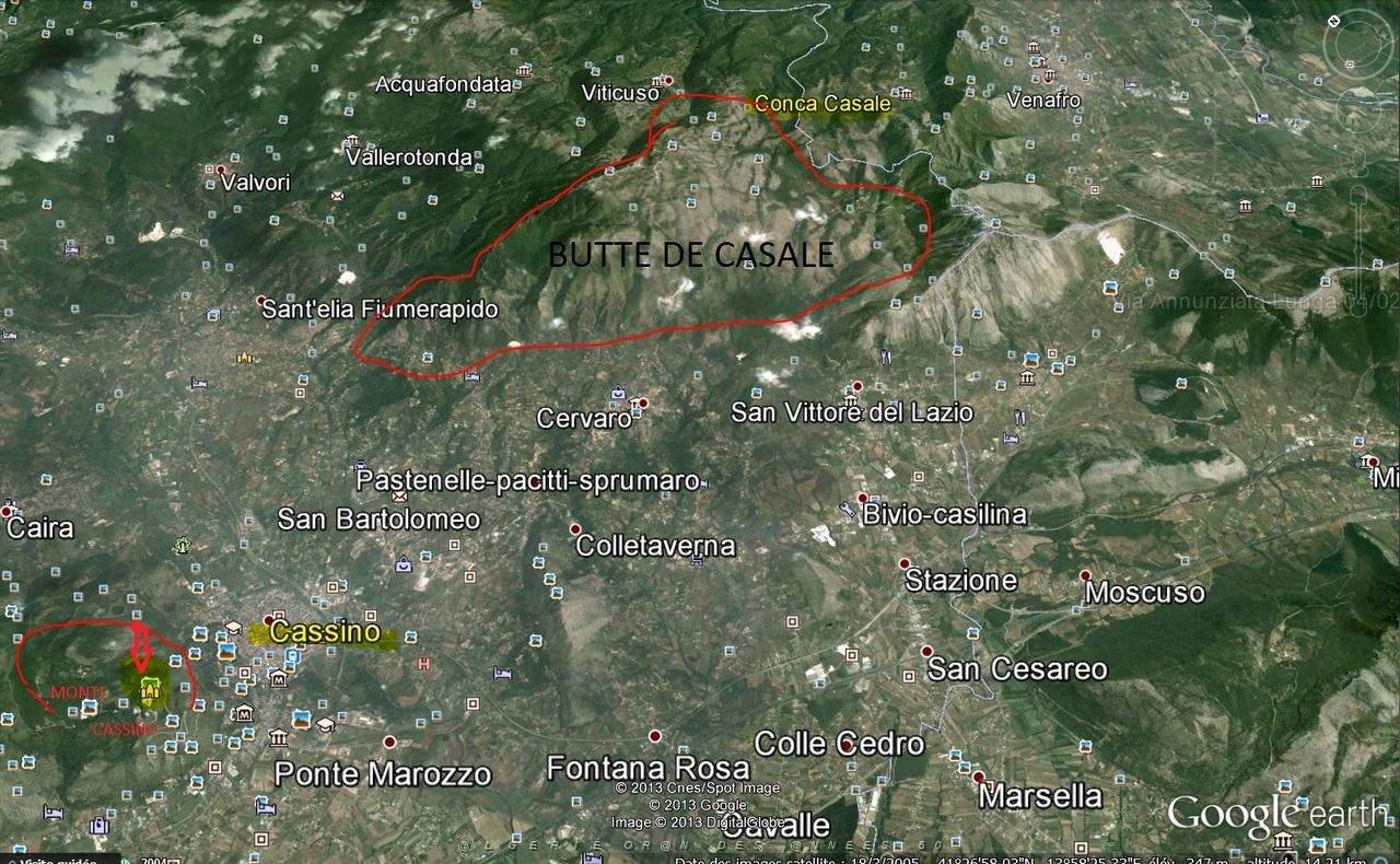 071 EPISODE FILIGNANO -MIGNANO de 01 a 04  1944 (les collines de Cassino et Casale).JPG
